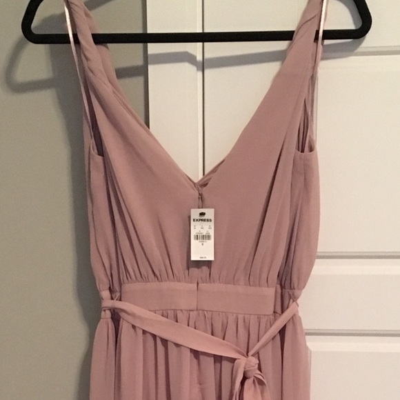 Express twist strap maxi dress - Picture 5 of 6